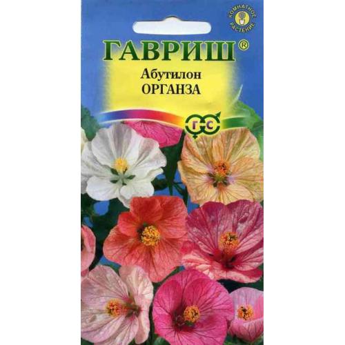Абутилон Органза*, смесь 10 шт