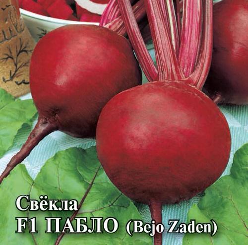 Свекла Пабло F1 10 г