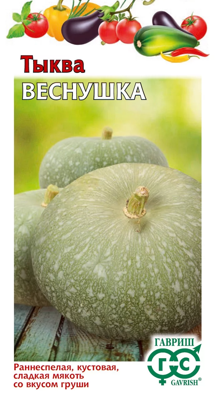 Тыква Веснушка 1 г