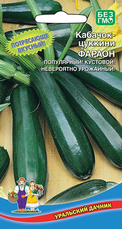 Кабачок Фараон - цуккини