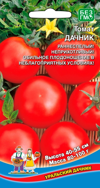 Томат Дачник