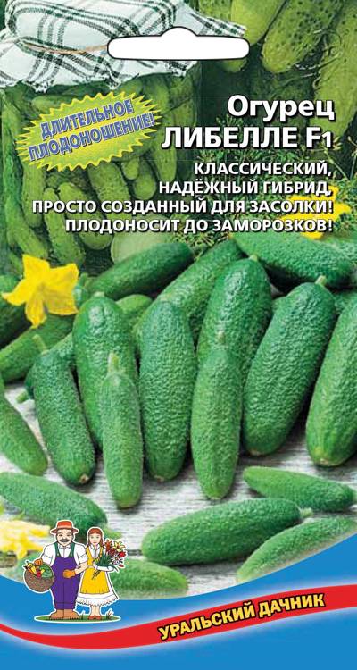 Огурец Либелла F1