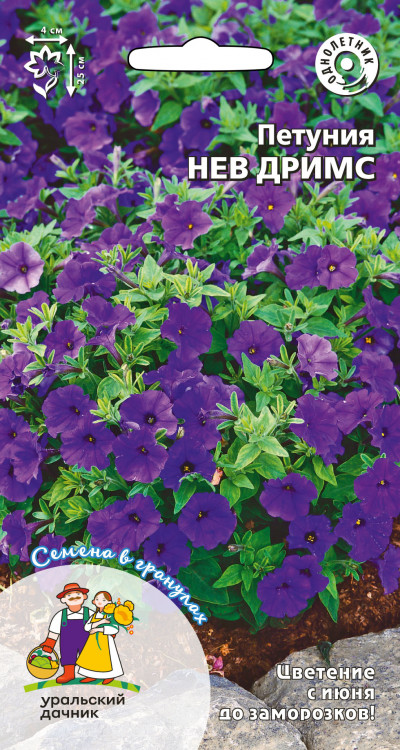 Петуния Нев дримс