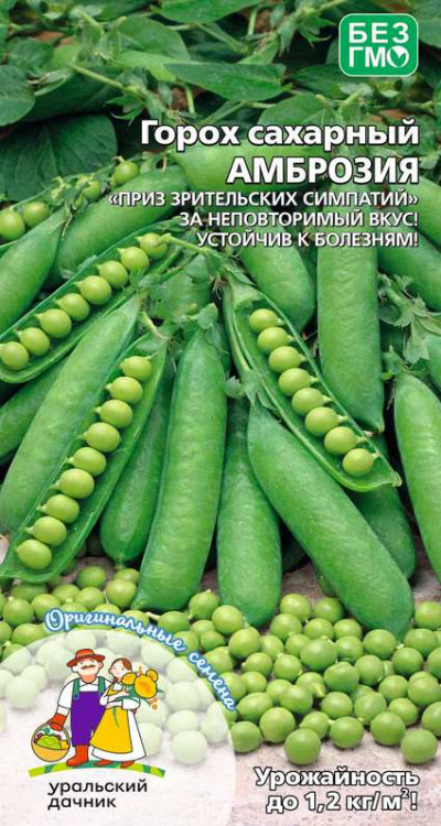 Горох Амброзия