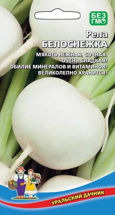 Репа Белоснежка
