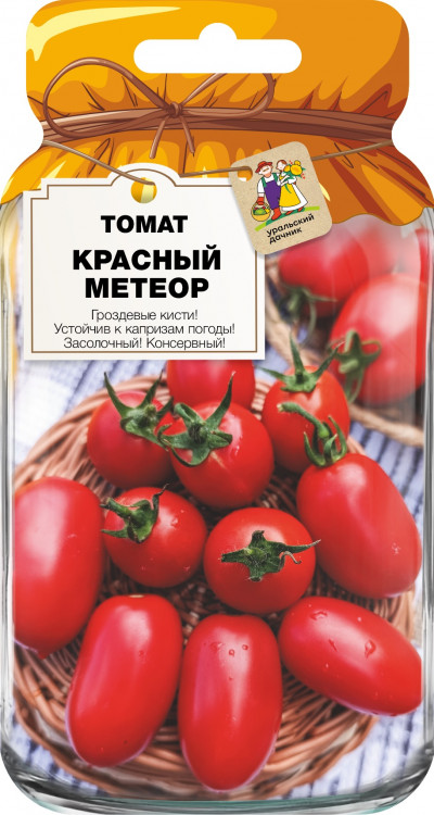 Томат Красный метеор