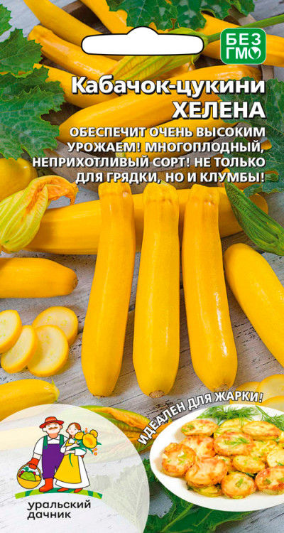 Кабачок Хелена - цуккини